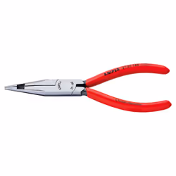 Knipex 27 01 160, Pince à long bec, Sulfate de chondroïtine, Plastique, Rouge, 160 mm, 120 g