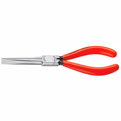 Knipex 29 11 160, Pince à long bec, 8,5 mm, 5,5 cm, Acier, Plastique, Rouge