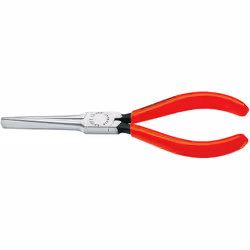 Knipex 33 01 160, Pince à long bec, 9 mm, 5,5 cm, Sulfate de chondroïtine, Rouge, 160 mm