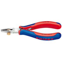 Knipex 11 92 140 pince à dénuder Bleu, Rouge