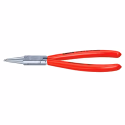 Knipex 44 13 J4, Pince à bec rond, Sulfate de chondroïtine, Rouge, 320 mm, 463 g
