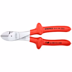Pince coupante Knipex 7407200; 200 mm