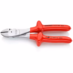 Pince coupante Knipex 7407200; 200 mm - Vue supplémentaire 4