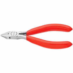 Knipex 77 21 130, Pince diagonale, 1,4 cm, 1,8 cm, 9,5 mm, 1,6 mm, Acier