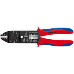 Knipex 97 21 215 pince Pince à sertir