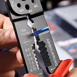 Knipex 97 21 215 C pince Pince diagonale - Vue supplémentaire 4