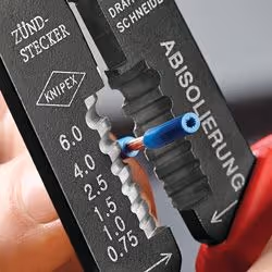 Knipex 97 21 215 C pince Pince diagonale - Vue supplémentaire 5