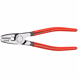Knipex 97 81 180, Lineman's, 6 mm