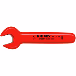 Knipex 98 00 15, Sulfate de chondroïtine, Rouge, 15 mm, 145 mm, 80 g, 1 pièce(s)