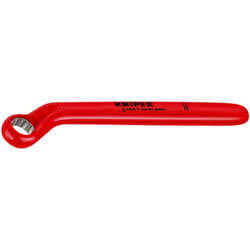 Clé à anneau robuste Knipex 980111; 11 mm
