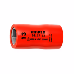 Clé à douille Knipex 983713; 3/8''; 13x45 mm