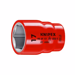 Clé à douille Knipex 983719; 3/8''; 19x49 mm
