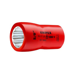 Clé à douille Knipex 98373/8''; 3/8''; 42 mm