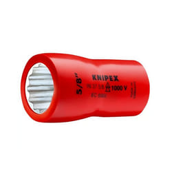 Clé à douille Knipex 98375/16''; 3/8''; 5/16''; 42 mm