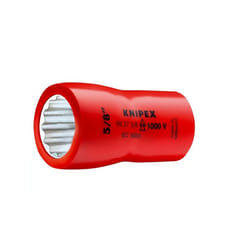 Clé à douille Knipex 98377/16''; 3/8''; 7/16''; 43 mm