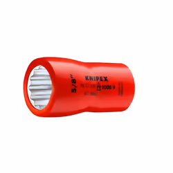 Clé à douille Knipex 98377/16''; 3/8''; 7/16''; 43 mm