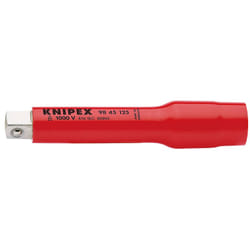 Knipex 98 45 125 adaptateur et rallonge pour clés 1 pièce(s)