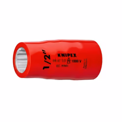 Clé à douille Knipex 98471/2''; 1/2''; 55 mm