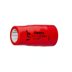 Clé à douille Knipex 984711/16''; 1/2''; 11/16''; 55 mm