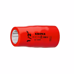 Clé à douille Knipex 984711/16''; 1/2''; 11/16''; 55 mm