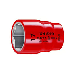 Clé à douille Knipex 984727; 1/2''; 27x63 mm