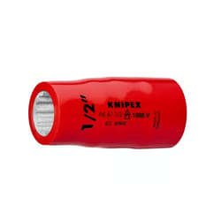 Clé à douille Knipex 98473/4''; 1/2''; 3/4''; 55 mm