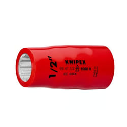 Clé à douille Knipex 98475/8''; 1/2''; 5/8''; 55 mm