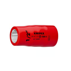 Clé à douille Knipex 98477/8''; 1/2''; 7/8''; 58 mm