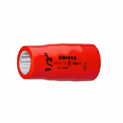 Clé à douille Knipex 98477/8''; 1/2''; 7/8''; 58 mm