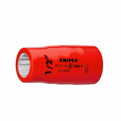 Clé à douille Knipex 98479/16''; 1/2''; 9/16''; 55 mm
