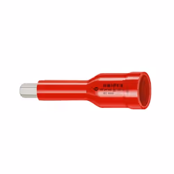 Prise avec tête Knipex 984908; 1/2''; 8x75 mm