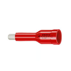 Prise avec tête Knipex 984908; 1/2''; 8x75 mm