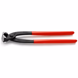 Knipex 99 01 280, Pince diagonale, 2,8 mm, Plastique, Noir, Rouge, 50 mm, 280 mm