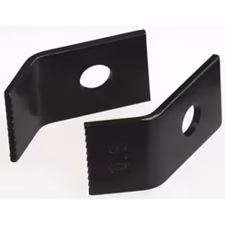 15 19 006 1 paire de lames de rechange pour 15 11 120 Les brucelles à dénuder pour fil enduit sont utilisées pour enlever les ...