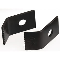 Knipex - 15 19 008 1 paire de lames de rechange pour 15 11 120 ø 0,8 mm