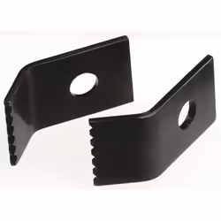 15 19 010 1 paire de lames de rechange pour 15 11 120 Les brucelles à dénuder pour fil enduit sont utilisées pour enlever les ...