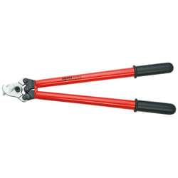 Knipex 95 27 600 coupe-câbles Coupe-câbles manuel