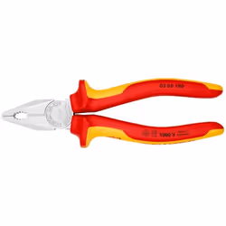 Knipex KP-0306180, Pinces d'électricien, Protection contre les décharges électrostatiques (ESD), Sulfate de chondroïtine, Pla ...