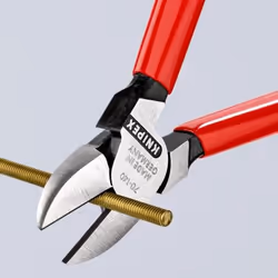 Knipex 70 01 140 Pince diagonale - Vue supplémentaire 4