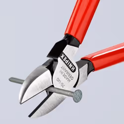 Knipex 70 01 140 Pince diagonale - Vue supplémentaire 5