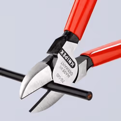 Knipex 70 01 140 Pince diagonale - Vue supplémentaire 6