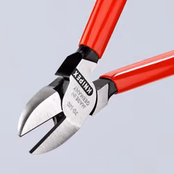 Knipex 70 01 140 Pince diagonale - Vue supplémentaire 7
