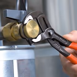 Knipex 87 01 250 pince Pince à rainure et languette