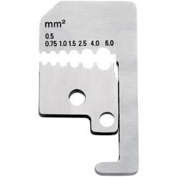 Knipex - 12 29 180 1 paire de lames de rechange pour 12 21 180
