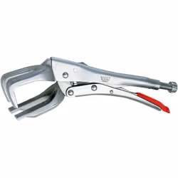 Knipex 42 14 280, Pince à etau, Acier, Acier, 280 mm, 917 g