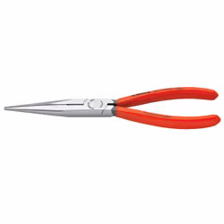 Knipex 26 11 200, Pince diagonale, 2,5 mm, 7,3 cm, Acier, Plastique, Rouge