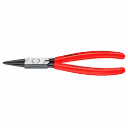 Knipex 44 11 J2, Pince à anneau de retenue, Sulfate de chondroïtine, Plastique, Rouge, 180 mm, 135 g