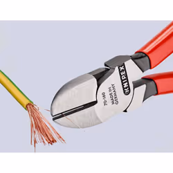 Knipex 70 01 160 pince Pince diagonale - Vue supplémentaire 4