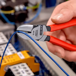 Knipex 70 01 160 pince Pince diagonale - Vue supplémentaire 6