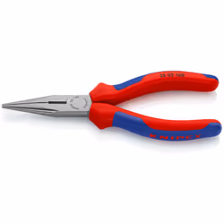Knipex KP-2502160, 5 cm, Bleu, Rouge, 160 mm, 144 g